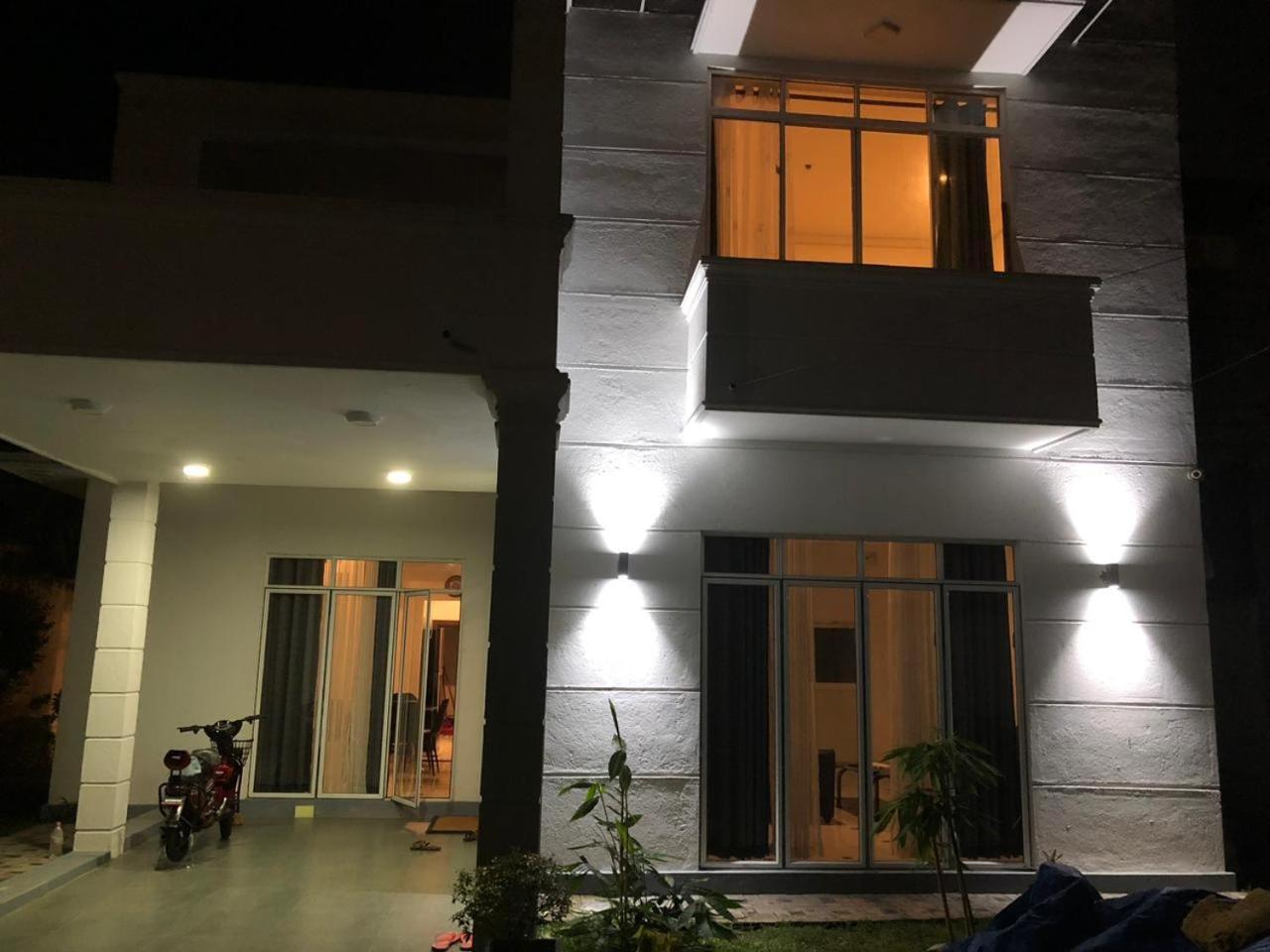 Vidushi Home Minuwangoda Εξωτερικό φωτογραφία